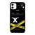 OFF WHITE X BACKGROUND iPhone 11 Case