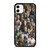 STAR WARS CHARACTERS ART iPhone 11 Case