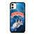 VEGETA DRAGON BALL BACKWOOD iPhone 11 Case