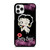 BETTY BOOP KISS CARTOON iPhone 11 Pro Case