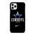DALLAS COWBOYS NIKE LOGO iPhone 11 Pro Case