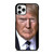 DONALD TRUMP DEEP SIGHT iPhone 11 Pro Case