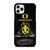 OREGON FIGHTING DUCKS iPhone 11 Pro Case