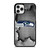 SEATTLE SEAHAWKS METAL LOGO iPhone 11 Pro Case