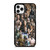 STAR WARS CHARACTERS ART iPhone 11 Pro Case STAR WARS CHARACTERS ART iPhone 11 Pro Case