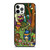 GRATEFUL DEAD DANCING BEARS 2 iPhone 12 Pro Case