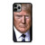 DONALD TRUMP DEEP SIGHT iPhone 11 Pro Max Case