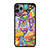 LISA FRANK FOOD iPhone 11 Pro Max Case