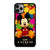 MICKEY MOUSE COACH iPhone 11 Pro Max Case
