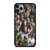 STAR WARS CHARACTERS ART iPhone 11 Pro Max Case STAR WARS CHARACTERS ART iPhone 11 Pro Max Case