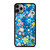 TAKASHI MURAKAMI BLUE FLOWERS iPhone 11 Pro Max Case
