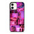 ARIANA GRANDE GIRLS iPhone 12 Case