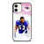 BALTIMORE RAVENS RAY LEWIS 52 iPhone 12 Case BALTIMORE RAVENS RAY LEWIS 52 iPhone 12 Case