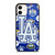 LA DODGERS LOGO 2 iPhone 12 Case