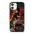 MIKASA ATTACK ON TITAN iPhone 12 Case
