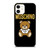 MOSCHINO TEDDY BEAR CUTE iPhone 12 Case