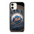 NEW YORK METS BASEBALL CLUB ICON iPhone 12 Case