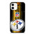 PITTSBURGH STEELERS LOGO NFL iPhone 12 Case