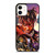 RAPPER JUICE WRLD iPhone 12 Case
