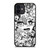 AHEGAO PERVERT MANGA 2 iPhone 12 Mini Case