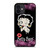 BETTY BOOP KISS CARTOON iPhone 12 Mini Case BETTY BOOP KISS CARTOON iPhone 12 Mini Case