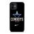 DALLAS COWBOYS NIKE LOGO iPhone 12 Mini Case