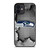 SEATTLE SEAHAWKS METAL LOGO iPhone 12 Mini Case