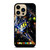 46 THE DOCTOR VALENTINO ROSSI iPhone 14 Pro Max Case