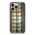 ADAM LEVINE MAROON 5 FACE iPhone 14 Pro Max Case