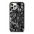 HALLOWEEN HORROR SCARY MOVIE iPhone 12 Pro Case