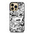 AHEGAO PERVERT MANGA 2 iPhone 14 Pro Max Case