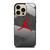 AIR JORDAN LOGO 3 iPhone 14 Pro Max Case