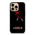 AIR JORDAN LOGO SHOELACE iPhone 14 Pro Max Case