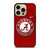 ALABAMA CRIMSON TIDE NIKE iPhone 14 Pro Max Case