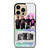 ALL TIME LOW PERSONIL BAND iPhone 14 Pro Max Case