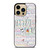 ALL TIME LOW WRITTING iPhone 14 Pro Max Case