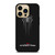 AMAZING SPIDERMAN BLACK LOGO ELEGAN iPhone 14 Pro Max Case