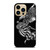 AMERICAN FLAG EAGLE SKETCH iPhone 14 Pro Max Case
