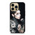 ANDY SIXX BLACK VEIL iPhone 14 Pro Max Case