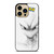 ANIME POKEMON MEWTO iPhone 14 Pro Max Case