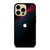 APPLE LOGO BIGBANG EFFECT iPhone 14 Pro Max Case