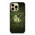 APPLE LOGO CAMO GREEN iPhone 14 Pro Max Case APPLE LOGO CAMO GREEN iPhone 14 Pro Max Case