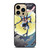 ASH GRENINJA POKEMON iPhone 14 Pro Max Case