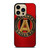 ATLANTA UNITED FC LOGO iPhone 14 Pro Max Case