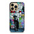 BANKSY EINSTEIN iPhone 14 Pro Max Case
