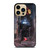 BATMAN KING Superhero iPhone 14 Pro Max Case