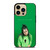 BILLIE EILISH GREEN iPhone 14 Pro Max Case