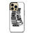 BILLIONAIRE BOYS CLUB LOGO iPhone 14 Pro Max Case