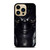 BLACK PANTHER FACE iPhone 14 Pro Max Case