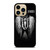 BLACK VEIL BRIDES ANDY ANGEL iPhone 14 Pro Max Case
